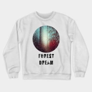 Forest Dream Crewneck Sweatshirt